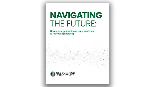 Navigating the Future: Data Analytics in Shipping